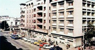 FOTO DE ARHIVĂ / DEMOLAREA HOTELULUI CONTINENTAL - 16 ani de la debutul în forță al lui Mazăre - 10