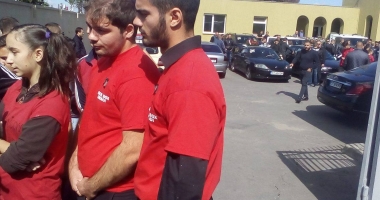 GALERIE FOTO / Iulian Ursoi, condus de sute de persoane pe ultimul drum - 3