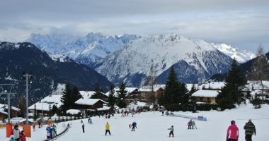 Verbier – de la satuc alpin la Mecca schiorilor - 3
