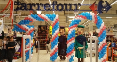 Carrefour, o viață de 10 ani alături de constănțeni - 3