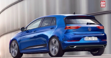 GALERIE FOTO  / Cum arată noul VW GOLF 8. Nemții vin și cu o decizie ȘOC - 2