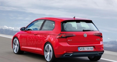 GALERIE FOTO  / Cum arată noul VW GOLF 8. Nemții vin și cu o decizie ȘOC - 3