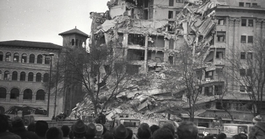 40 de ani de la cutremurul din 4 martie 1977. FOTO - 2