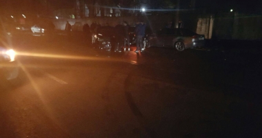 Accident rutier pe strada Industrială din Constanța. Patru mașini implicate! - 4