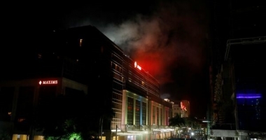 Statul Islamic a revendicat atacul din cazinoul din Manila - 3