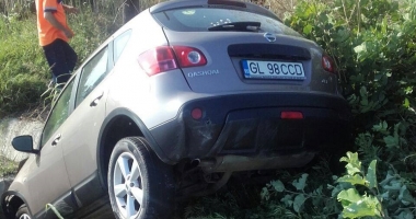 GALERIE FOTO. ACCIDENT RUTIER SPECTACULOS, LA HÂRȘOVA - 2