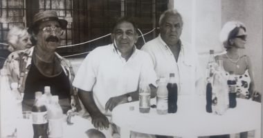 Arhiva de Aur "Cuget Liber". Amintiri cu trei mari artiști: Mădălina Manole, Jean Constantin și Gioni Dimitriu - 2