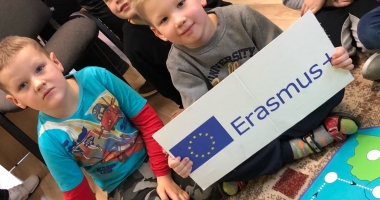 Galerie foto / Grădinița Perluțele Mării participă la un eveniment internațional - 2