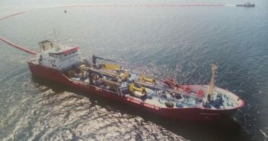 CONSTANȚA SE PREGĂTEȘTE ÎN CAZ DE POLUARE PE MARE! - 2