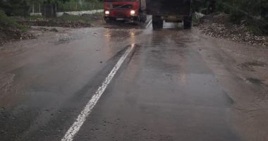 PLOILE AU FĂCUT RAVAGII ÎN JUDEȚUL CONSTANȚA - 2