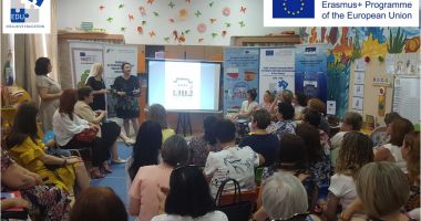 Bune practici în educația timpurie promovate de Grădinița "Perluțele mării" - 2