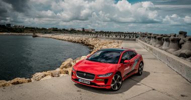 Galerie foto. Jaguar I-PACE, disponibil pentru test drive la Exclusiv Auto - 2