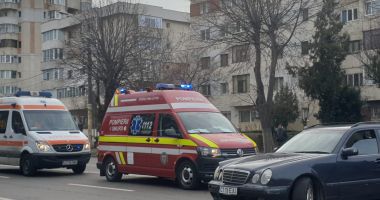 ACCIDENT GRAV cu PATRU VICTIME! - 2