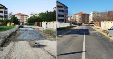 Cartierul Compozitorilor, mai modern după un an de lucrări de amenajare - 2