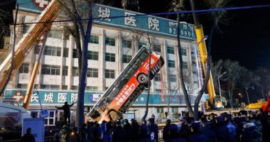 IMAGINI DE NECREZUT! Se întâmplă în China! - 2