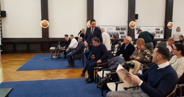 Consilierii județeni, reuniți în prima ședință din acest an. Ce se discută / GALERIE FOTO - 2