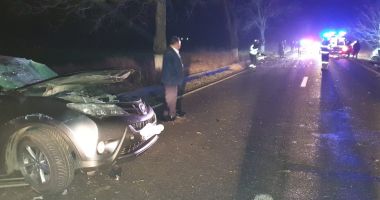 Accident soldat cu TREI VICTIME. De vină a fost VITEZA! - 2