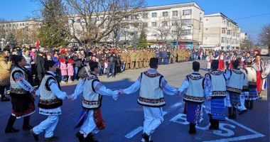 Stire din Politică-Administrație : Hora Unirii - reiterată în municipiul Medgidia
