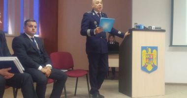 Bilanț la IPJ Constanța. Polițiștii ajung la solicitări în mai puțin de 10 minute! - 2