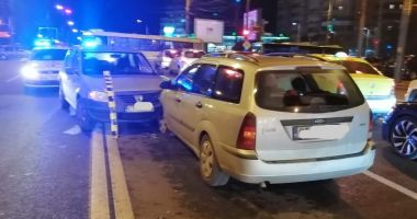 Neatenția la volan se plătește: ACCIDENT pe bulevardul Tomis! - 2