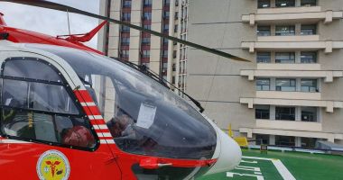 Stire din Eveniment : O asistentă medicală a suferit un accident cerebral în timp ce lucra