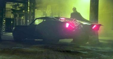 Primele imagini cu Batmobilul din "The Batman", publicate de regizorul filmului - 2
