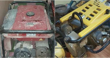 ZECI DE PERCHEZIȚII în Constanța și Tulcea, la o GRUPARE DE HOȚI! - 2