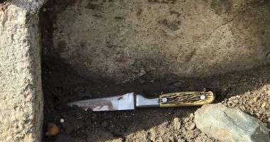 Alertă la Constanța. Copil de patru ani, ÎNJUNGHIAT - 2
