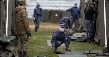 Ministrul Apărării a vizitat spitalul militar de la Constanța - 2