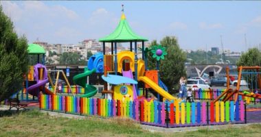 Stire din Politică-Administrație : Reamenajarea locurilor de joacă, în atenția Primăriei Constanța