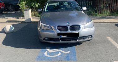 Staționarea neregulamentară, sancționată de polițiștii locali din Constanța - 2