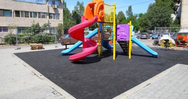 Locurile de joacă din Constanța se modernizează. Unde se acționează în această perioadă - 2