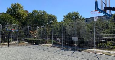 Lucrările de modernizare în parcul "Dragoslavele" continuă - 2