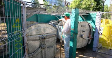Continuă acțiunile de dezinfecție. Unde se acționează astăzi - 2
