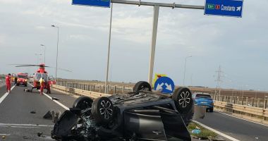 Tragedie pe autostrada A4. O persoană și-a pierdut viața - 2