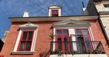 Clădirile vechi ale Constanţei, reabilitate şi recondiţionate - 1