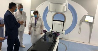 Laboratorul de radioterapie, redeschis, după mai bine de 4 ani - 2
