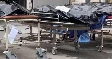 VIDEO / REVOLTĂTOR. Cadavrele celor morţi de COVID-19, lăsate afară, în curtea morgii Constanţa - 2