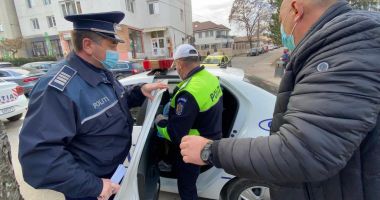 VIDEO. A fost reținut șoferul care a fugit de la ACCIDENTUL MORTAL din Peștera - 1