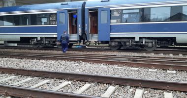 Galerie FOTO/VIDEO. Tragedie în zona Cora. A murit lovită de tren sub Podul Cumpenei - 3