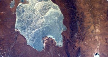 CNN: Imagini spectaculoase făcute de NASA. Cum arată Pământul din spaţiu - 2