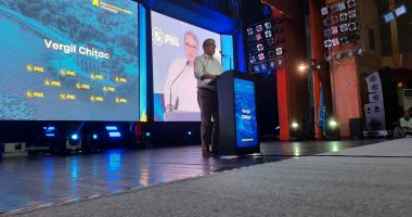 LIVE TEXT. ALEGERI LA PNL CONSTANȚA. Bogdan Huțucă, reconfirmat președinte. ORBAN ȘI CÎȚU, PREZENȚI LA EVENIMENT - 12