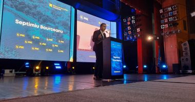 LIVE TEXT. ALEGERI LA PNL CONSTANȚA. Bogdan Huțucă, reconfirmat președinte. ORBAN ȘI CÎȚU, PREZENȚI LA EVENIMENT - 14