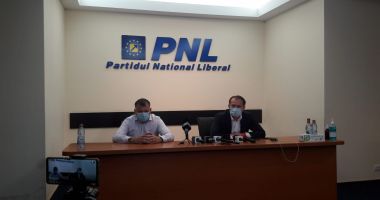 Premierul Florin Cîțu și-a prezentat la Constanța moțiunea „România Liberală" - 3