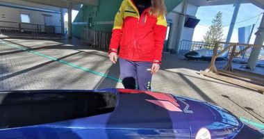 Fetele profesorului Neagu concurează în condiţii speciale la Cupa Mondială din Austria - 3