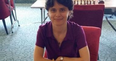 Corina Peptan şi Vladislav Nevednichy, noii campioni ai României la şah rapid - 2