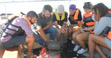 Tomis Submers, un proiect de explorare subacvatică şi valorificare a anticei amenajări portuare - 2