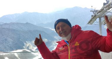 În căutarea trasei ideale! Bobul pilotat de Andreea Grecu, în faţa unei performanţe istorice - 2