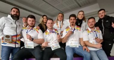 Atletism / Aur pentru Alexandru Novac și bronz pentru echipa seniorilor la Cupa Europei - 2