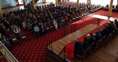Organizaţia Municipală a PSD Constanţa s-a reunit pentru a face bilanţul pe anul trecut - 3